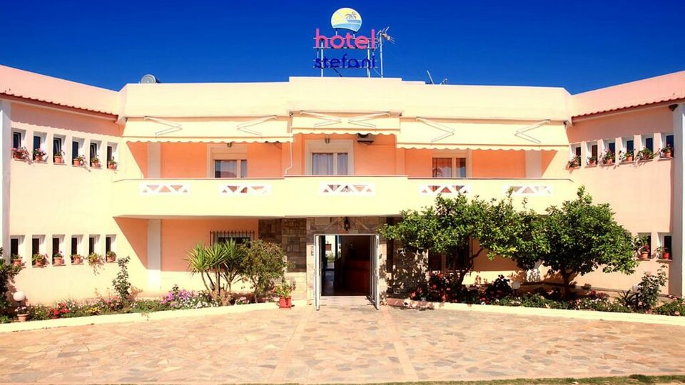 Hotel Stefani