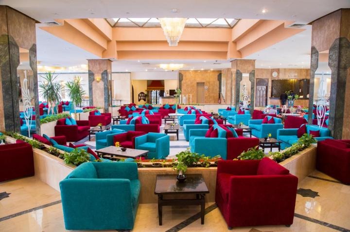 Hotel Marlin Inn Resort