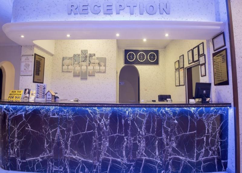 Asi Kleopatra ( Ex.Kleopatra Arsi ) Hotel