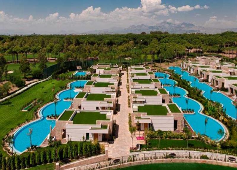 Regnum Carya Golf & Spa Resort Hotel