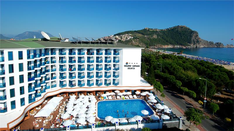 Grand Zaman Beach Hotel