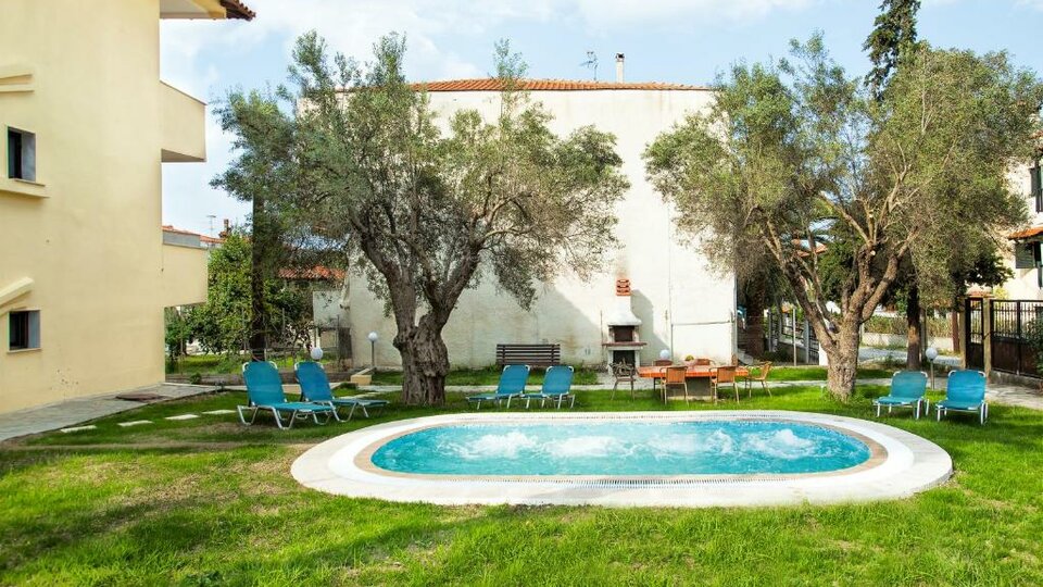 Lemon Garden Villa