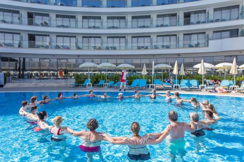 Hotel Astoria Golden Sands