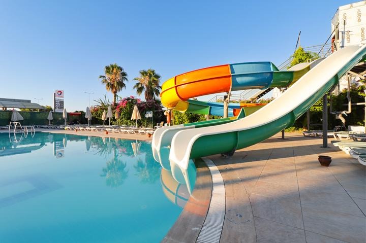 Throne Beach Resort