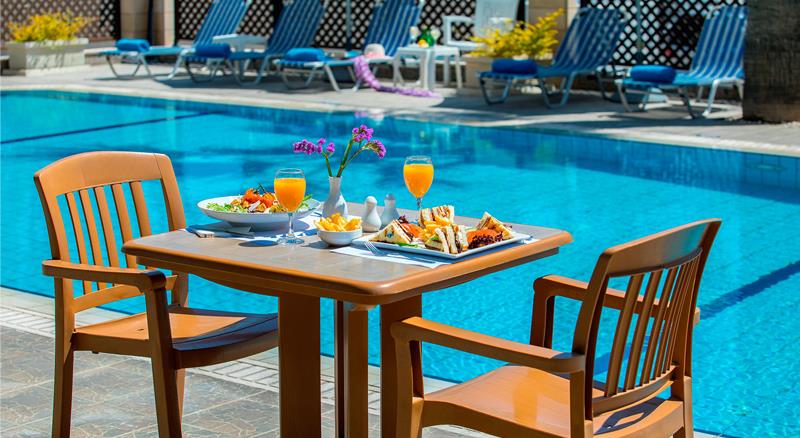 Kapetanios Limassol Hotel