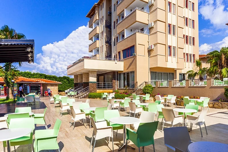 Saritas Hotel
