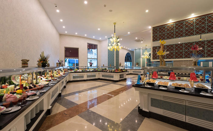 Hotel Quattro Beach Spa and Resort