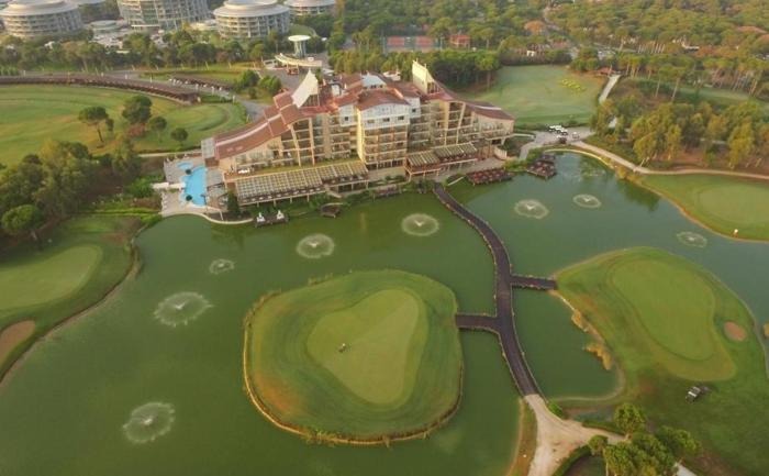Sueno Hotels Golf Belek
