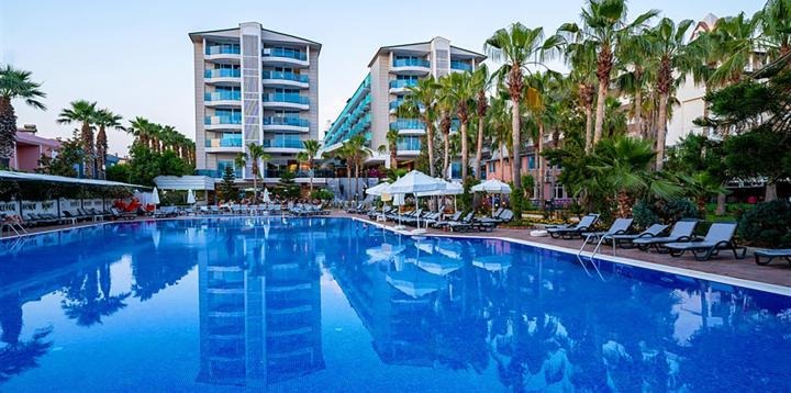 Hotel Concordia Celes