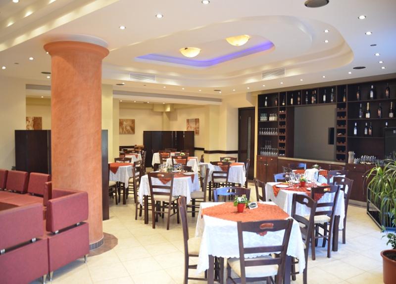 Marine Congo Hotel