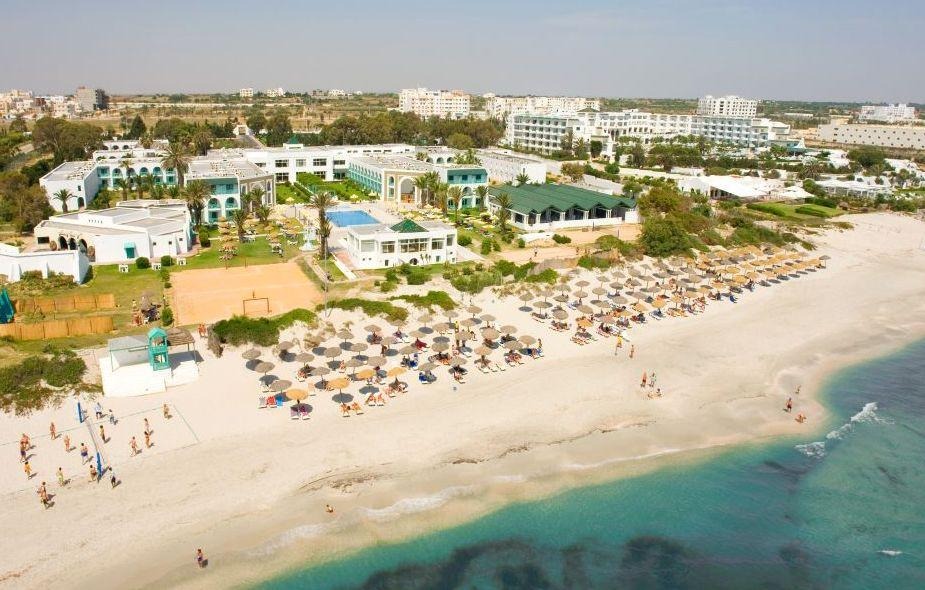 Hotel El Mouradi Cap Mahdia