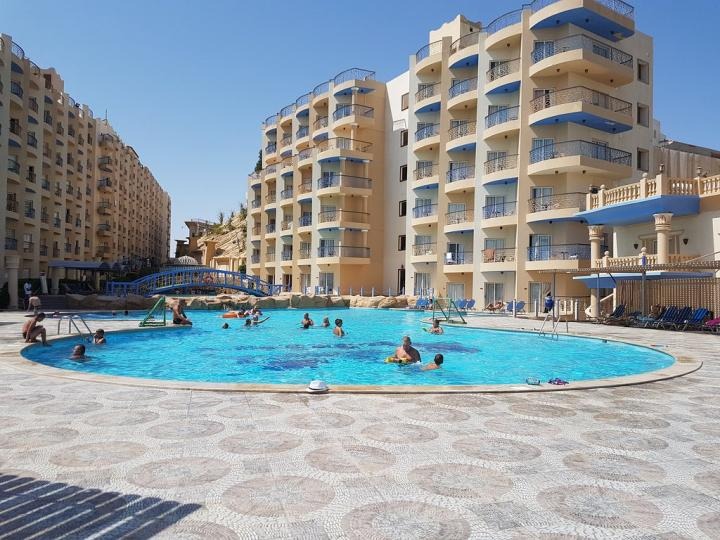 Sphinx Hurgada Aqua Park Beach Resort