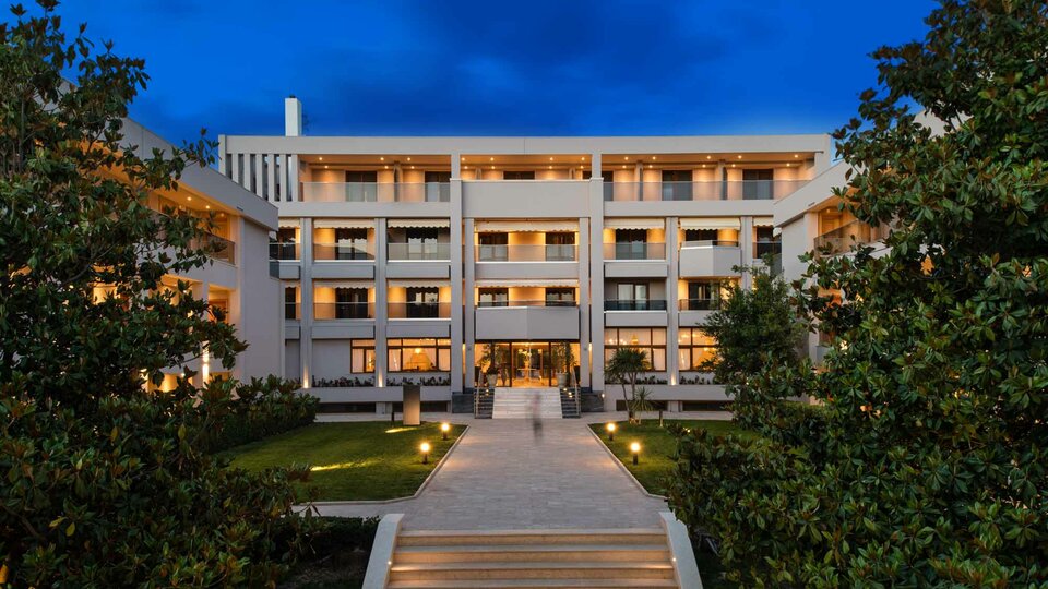Hotel Potidea Palace