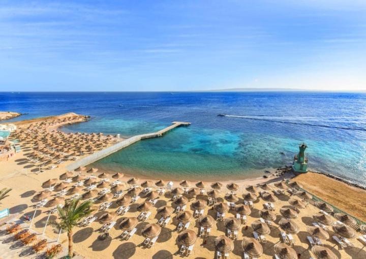 Hotelux Marina Beach Resort