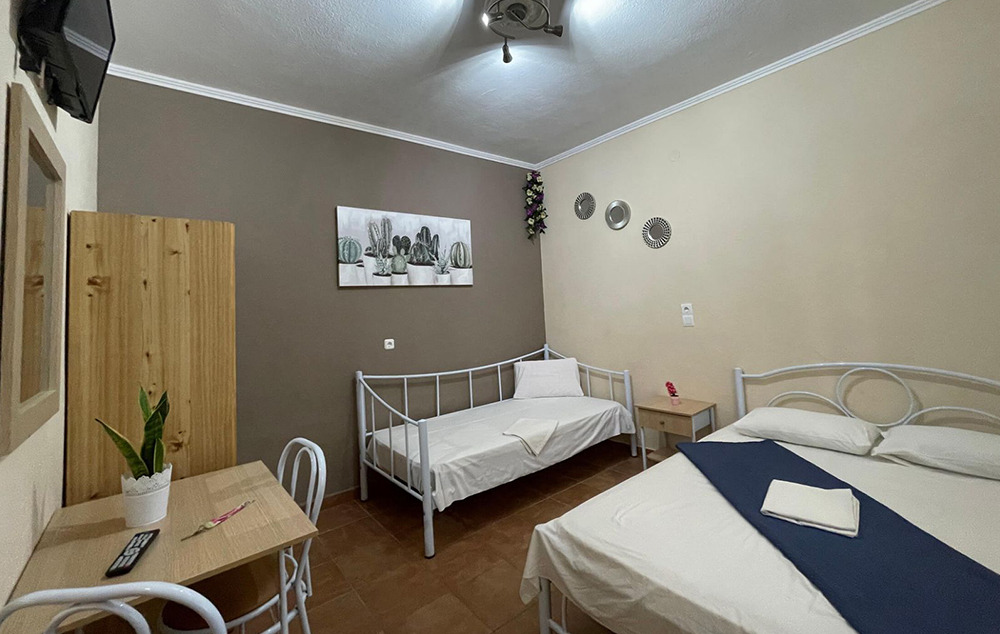 Vila Lafazanis Rooms