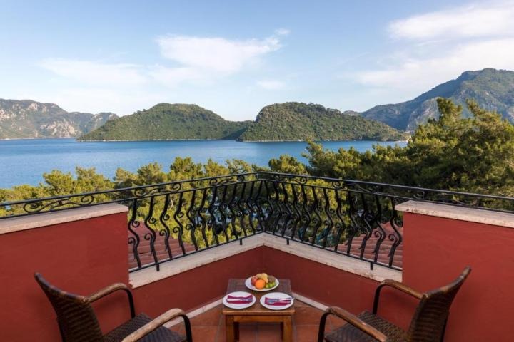Hotel Grand Yazici Marmaris Palace