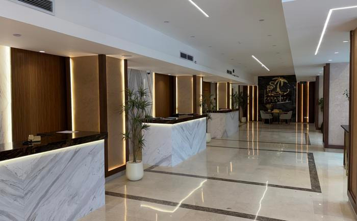 Hotel Eagles Paradise Abu Soma Resort