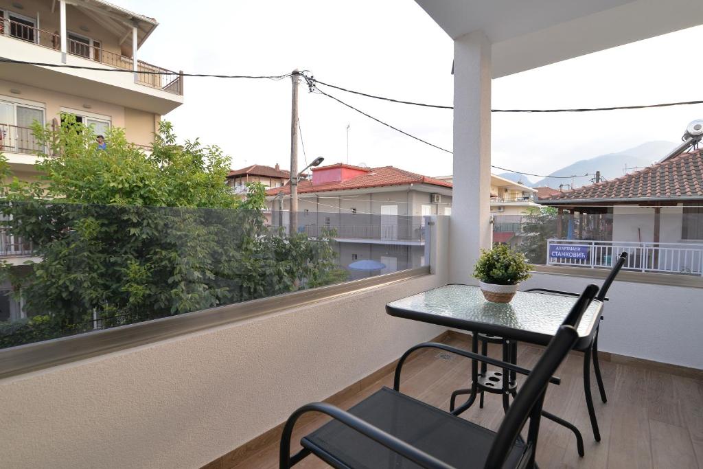 Vila Elia Rooms