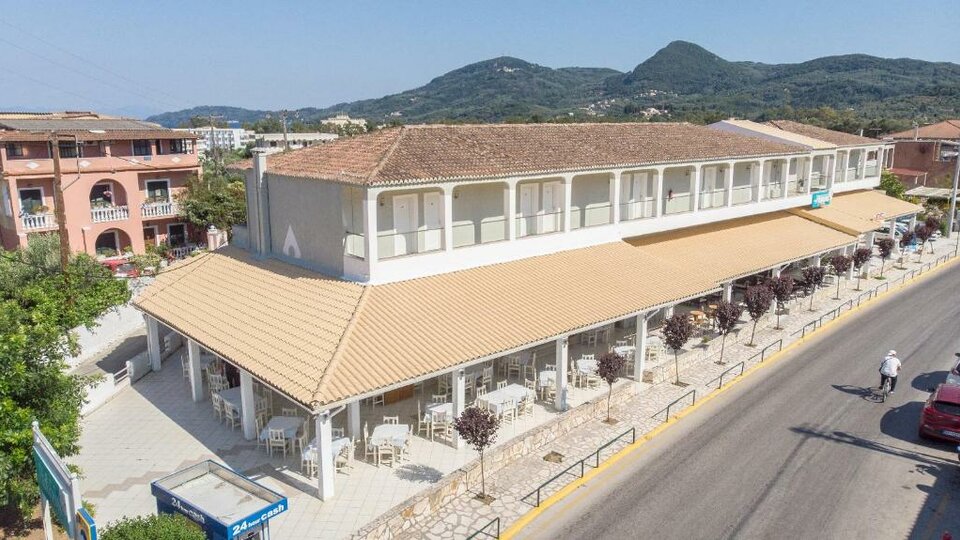 Alkionis Corfu 