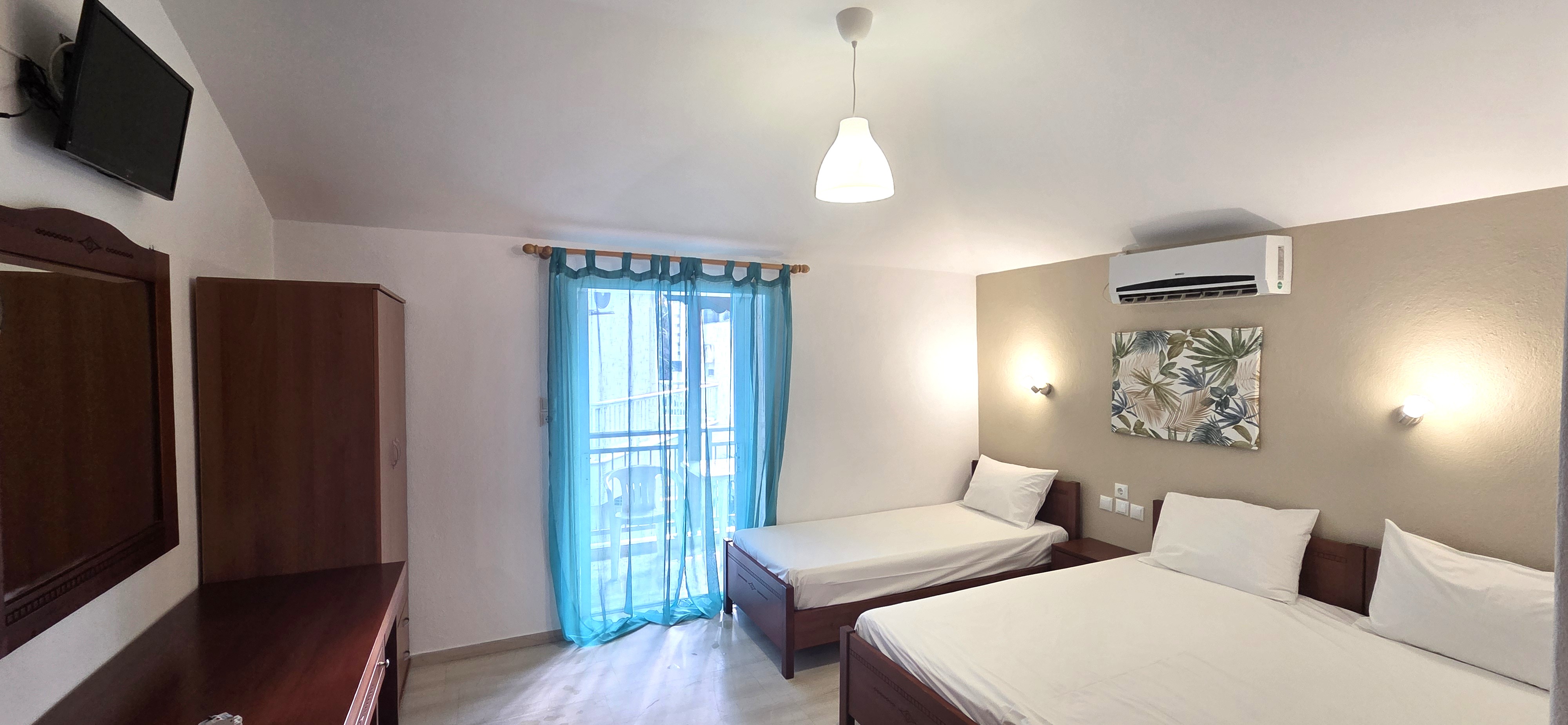 Agakos Apartments
