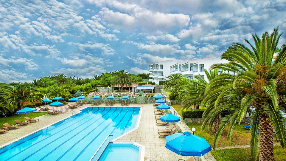 Hotel Xenios Port Marina