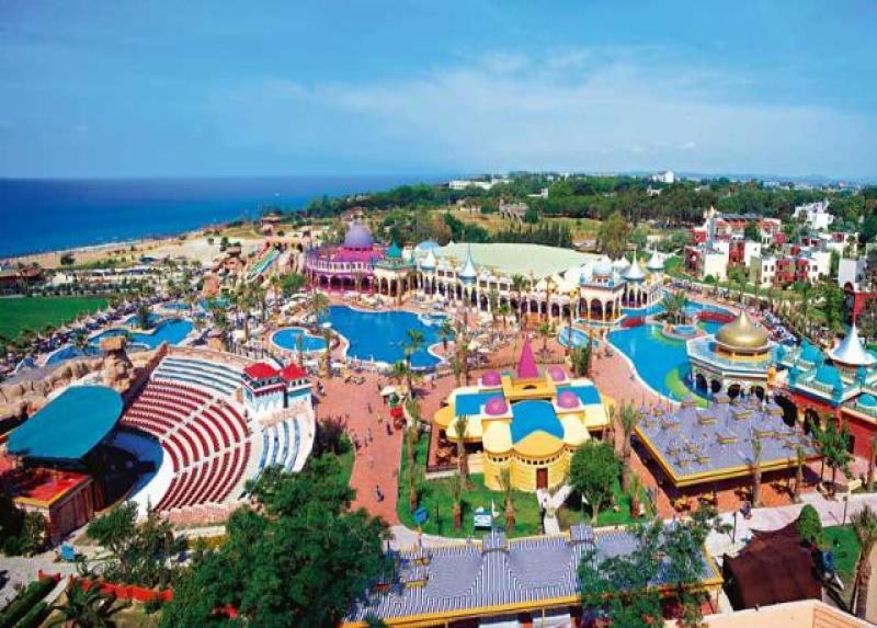 Kamelya Aishen K Club Holiday Village