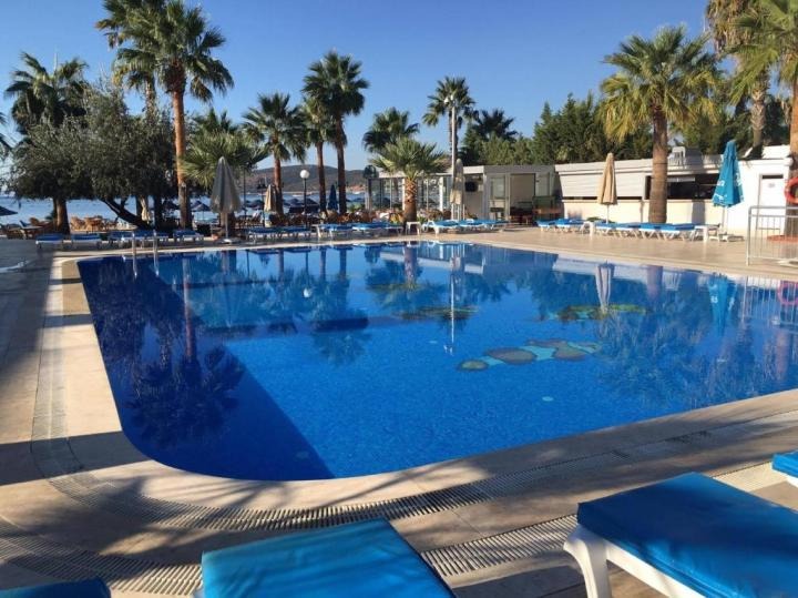 Hotel Nagi Beach