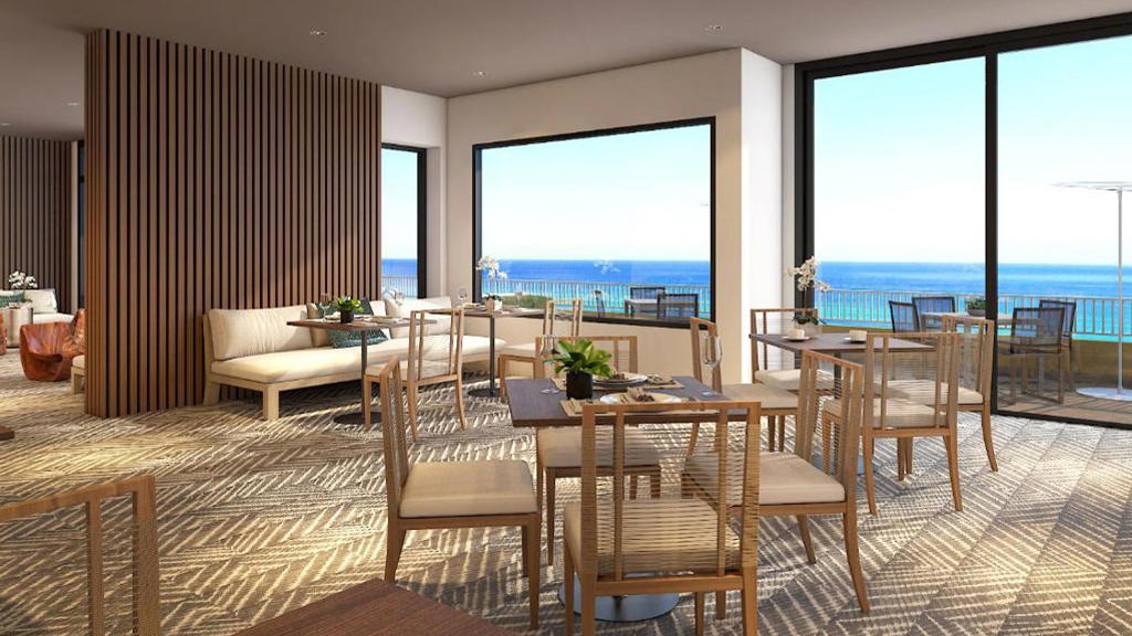 The Twin Fin Hotel