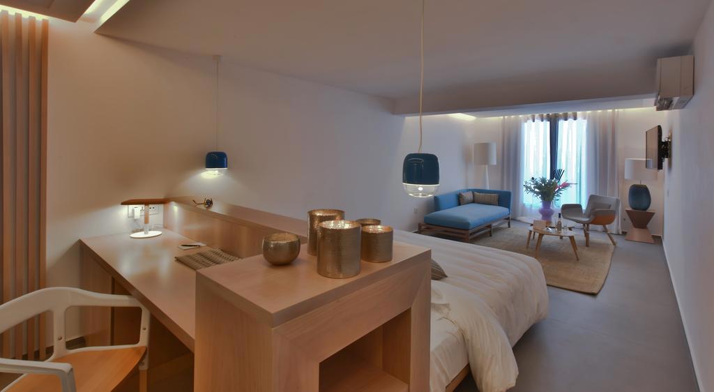 Myconian Korali Relais & Chateaux