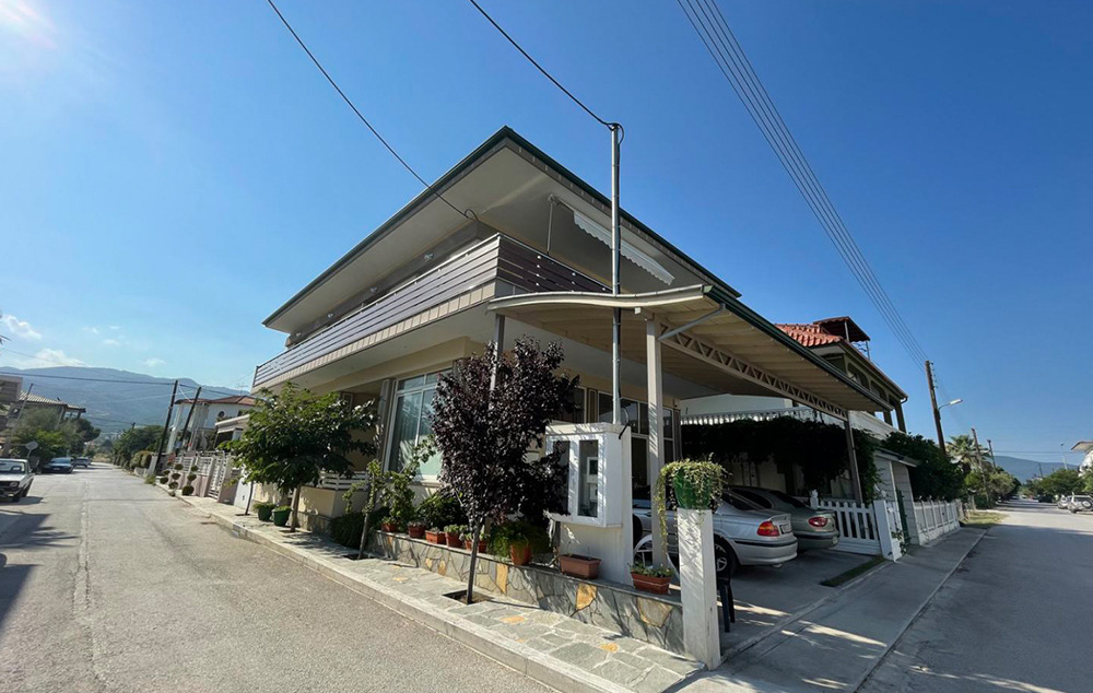 Vila Lafazanis Rooms