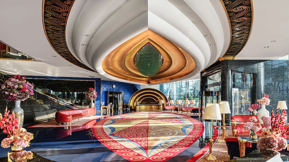 Hotel Jumeirah Burj Al Arab