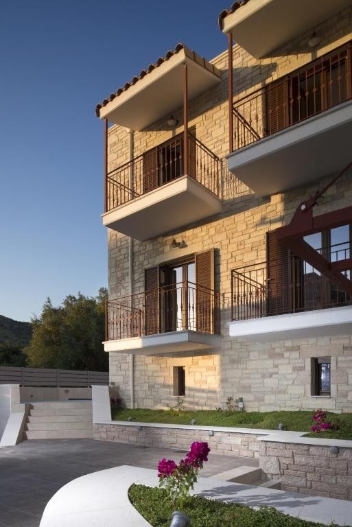 Hotel Aelia Luxury