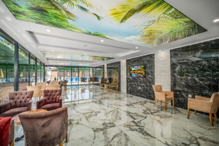 Arsi Paradise Beach Hotel