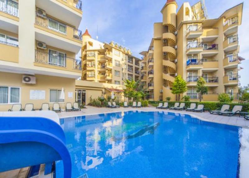 Kleopatra Royal Palm Hotel
