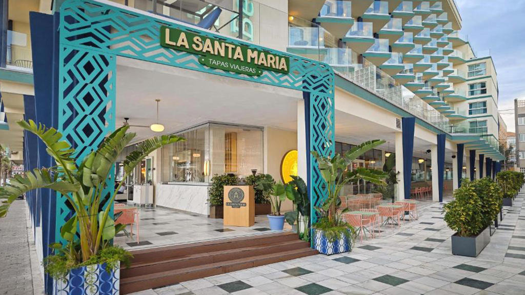 Hotel Barcelo Benidorm Beach
