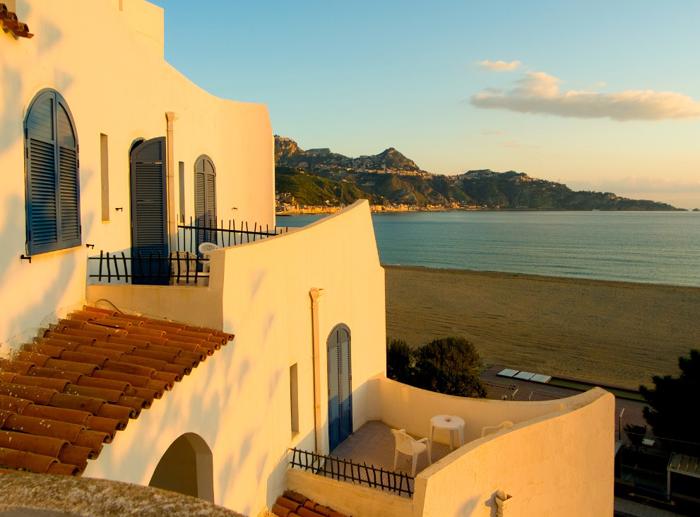 Hotel Sporting Baia