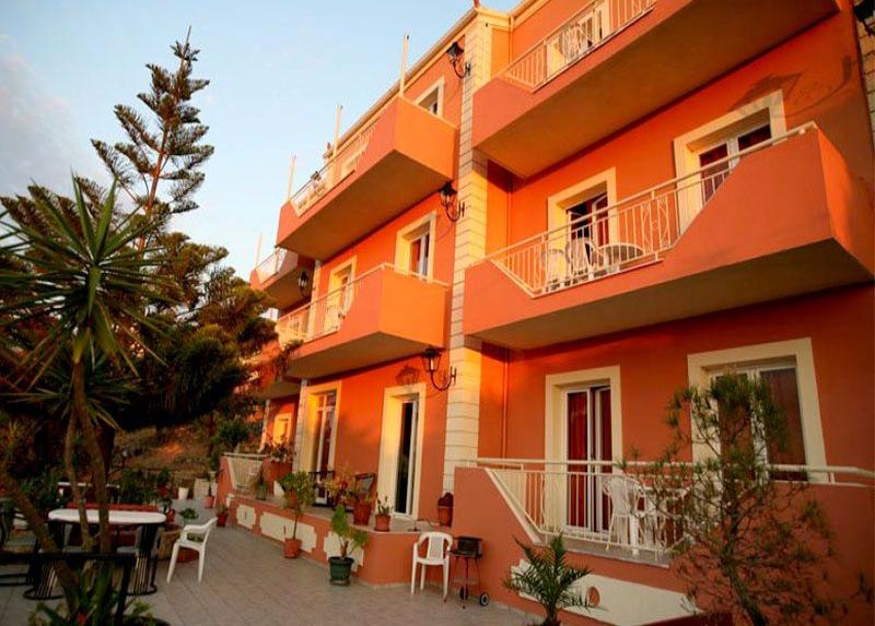 Vila Tea Apartmani