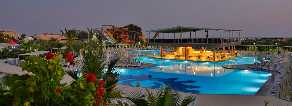 Sunmelia Beach Resort
