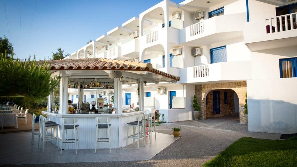 Hotel Porto Koufo