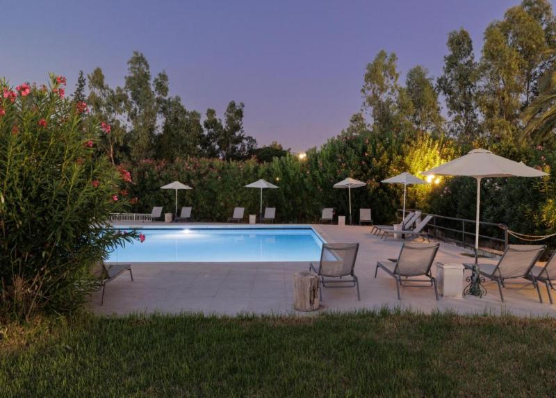 Livadi Nafsika Hotel