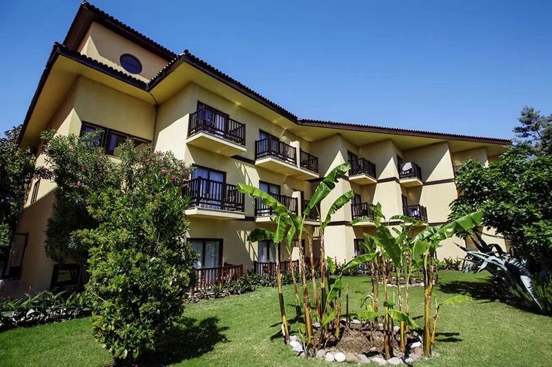 Alba Resort Hotel