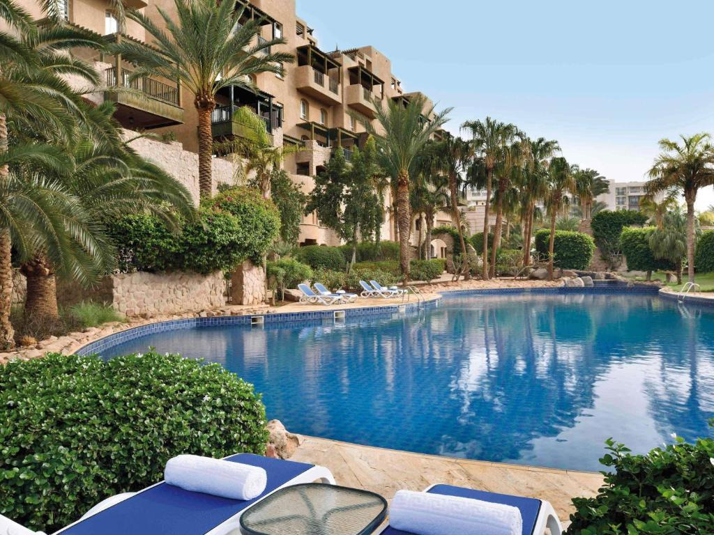 Movenpick Resort and Residences Aqaba