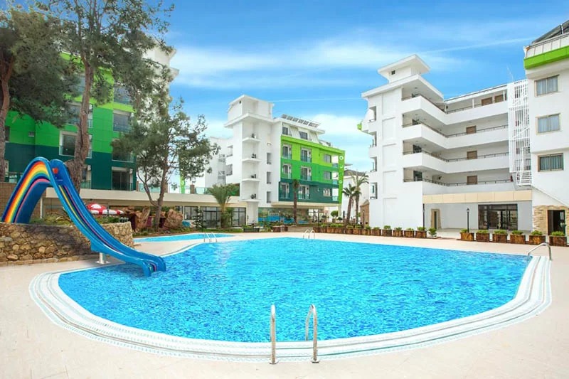 Hotel Green Life Hotel