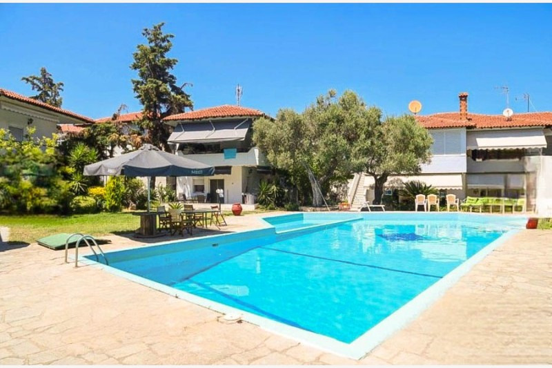 Vila Afroditi Garden