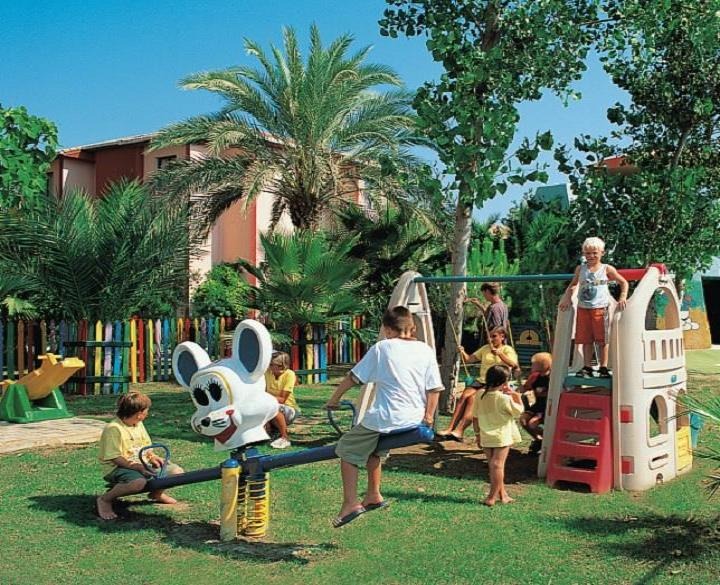 Hotel Sural Garden