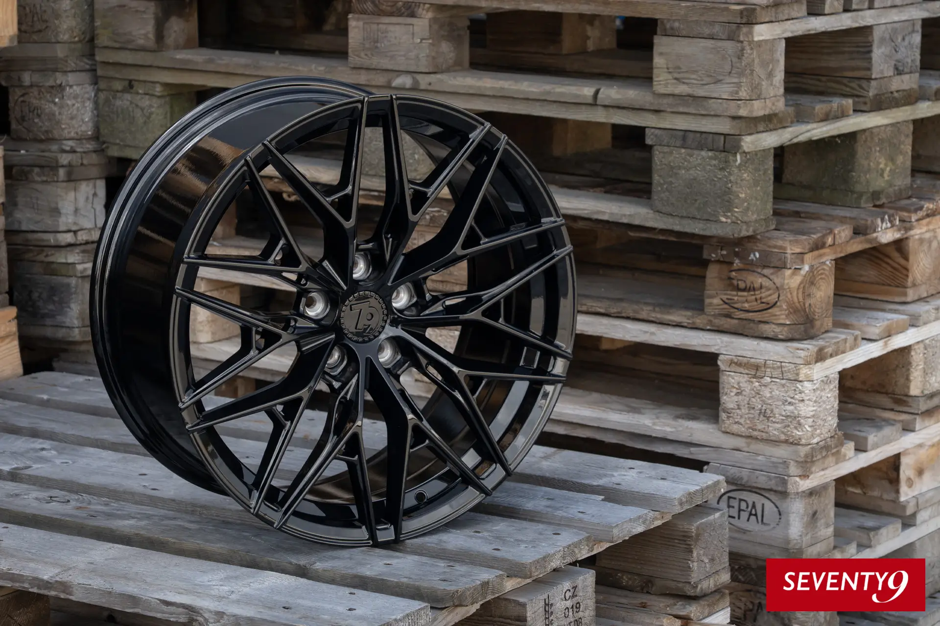 esow グラファティー　直筆 Seventy9 SCF-1 – Lightweight Flow Formed Alloy Wheels