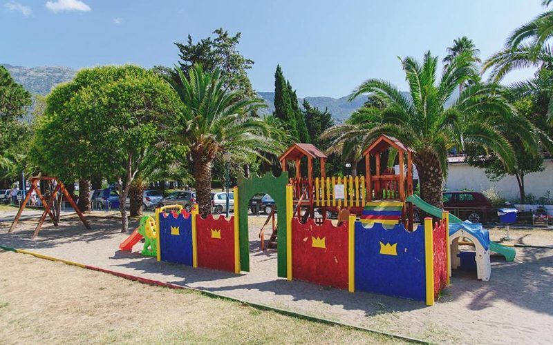 Hotel Montenegro Beach Resort