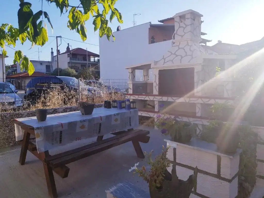 Vila Ellie rooms