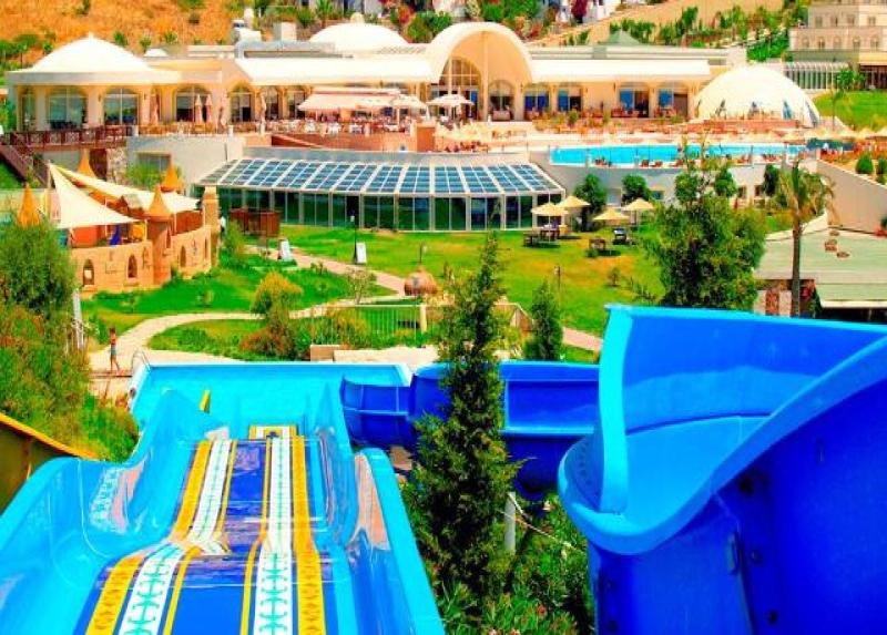 Yasmin Bodrum Resort Hotel