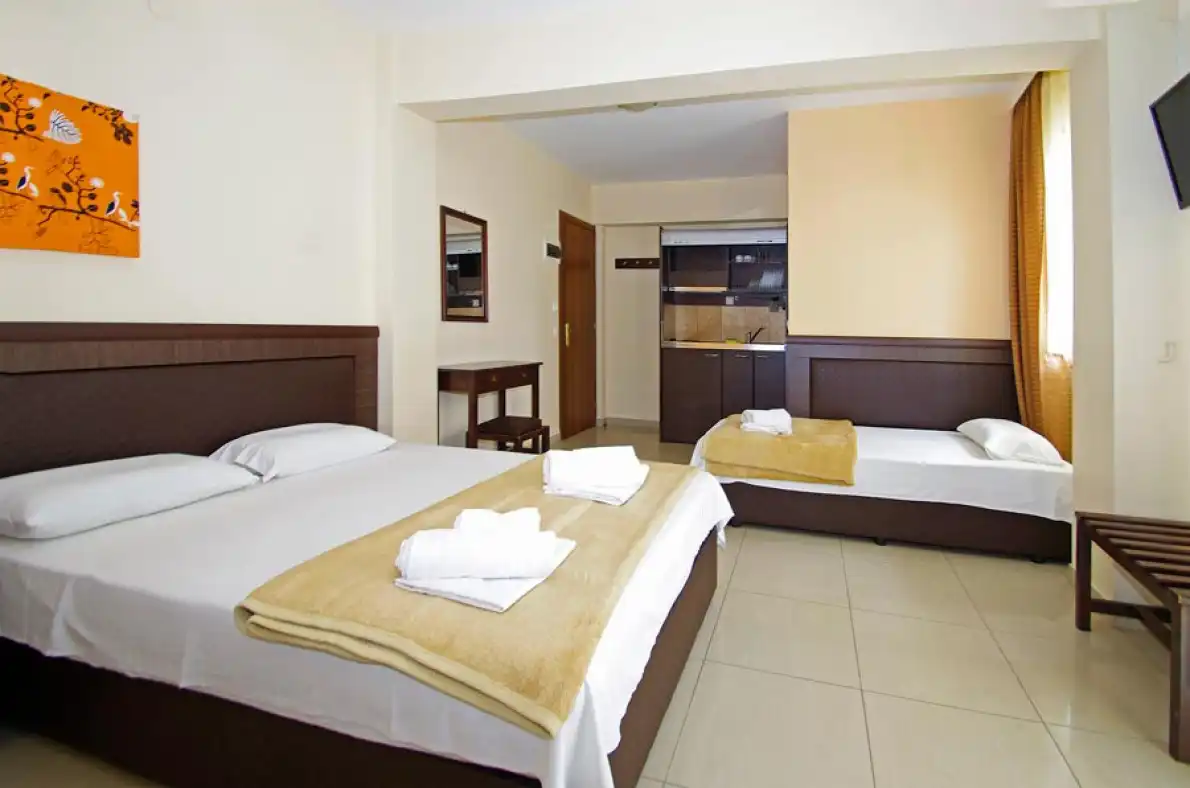 Aparthotel Hellas